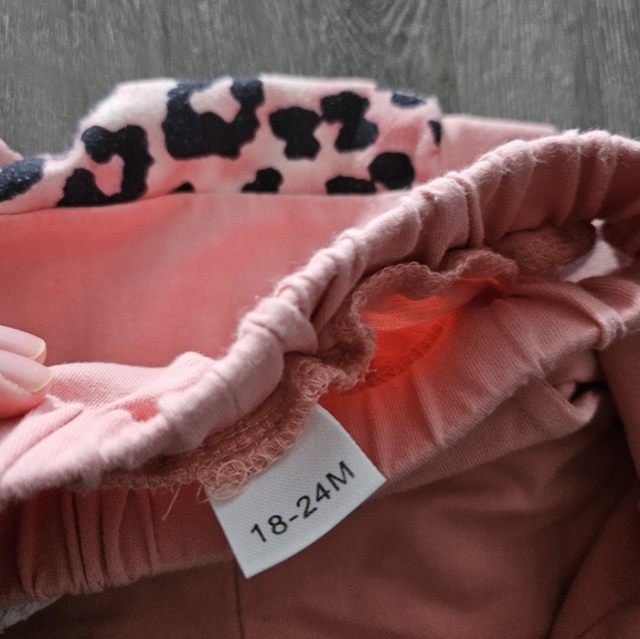 Toddler Baby Girls Clothes Outfits MaMa's Girls Hoodies Long Sleeve - Picture 5 of 7